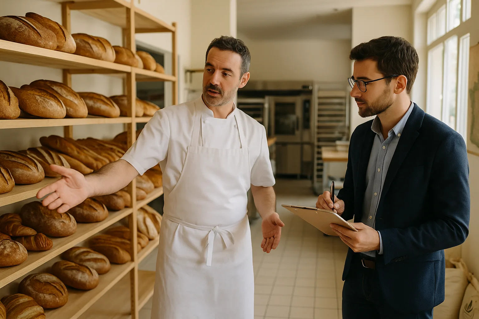Moulin r&eacute;gional et accompagnement